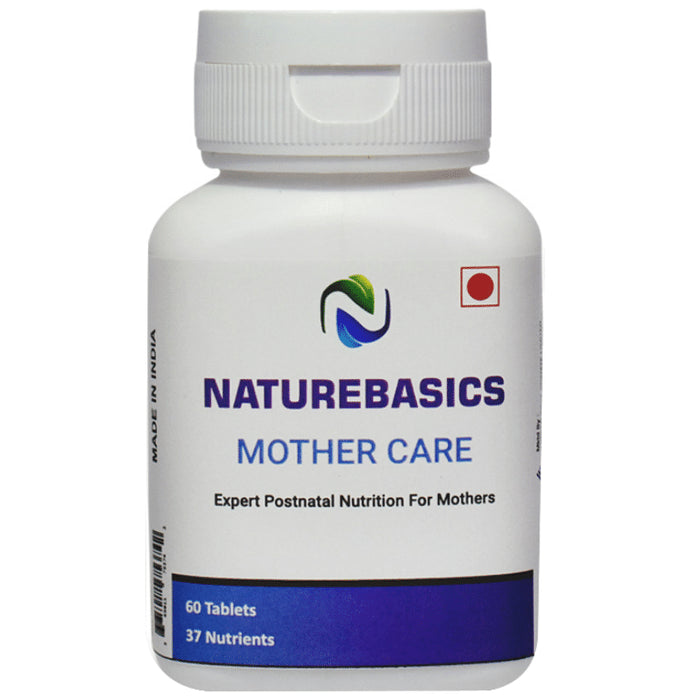 Naturebasics Mother Care Tablet - Classic Derma