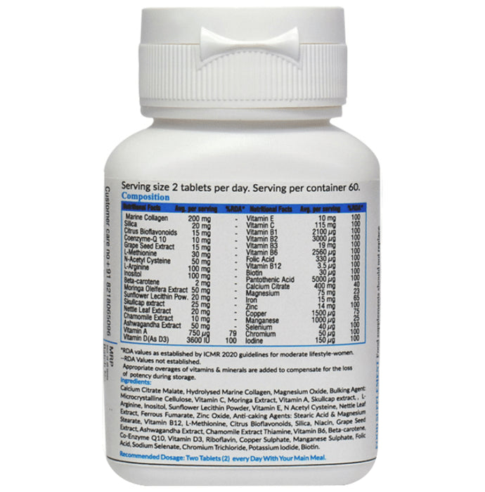 Naturebasics Mother Care Tablet