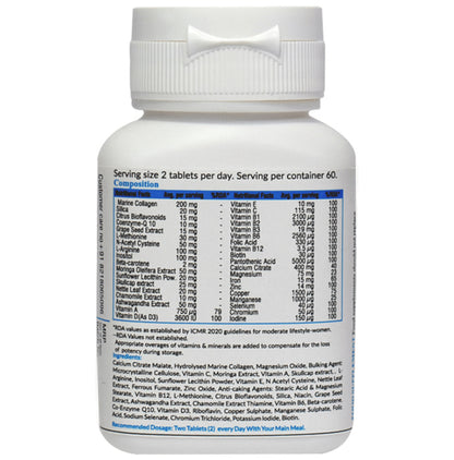 Naturebasics Mother Care Tablet