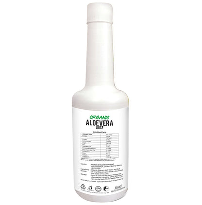 Natureland Organic Aloevera Juice