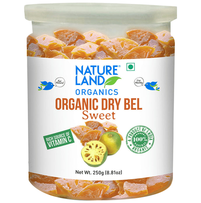 Natureland Organic Dry Bel Sweet - Classic Derma