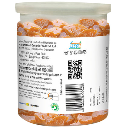Natureland Organic Dry Bel Sweet
