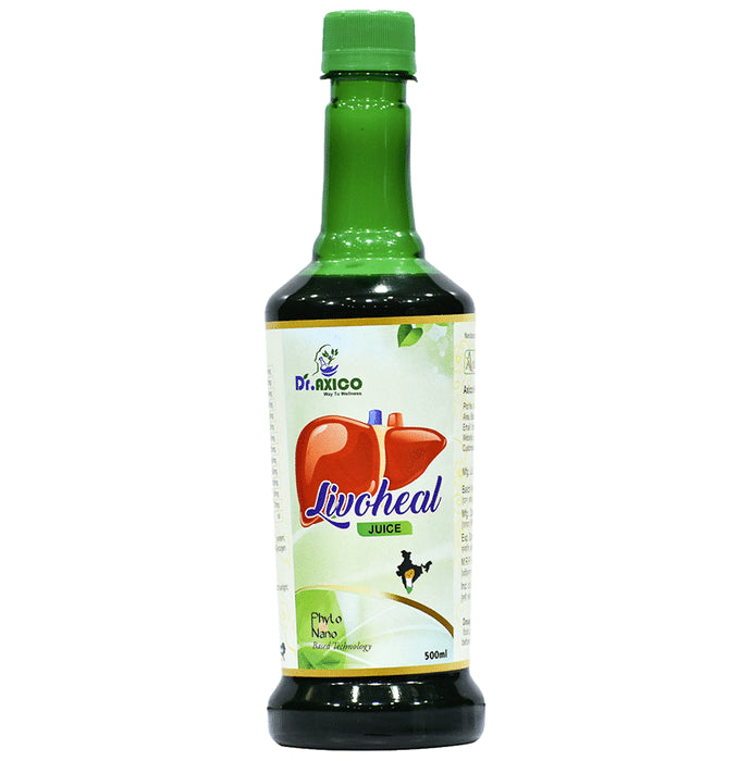 Dr.Axico Livoheal Juice