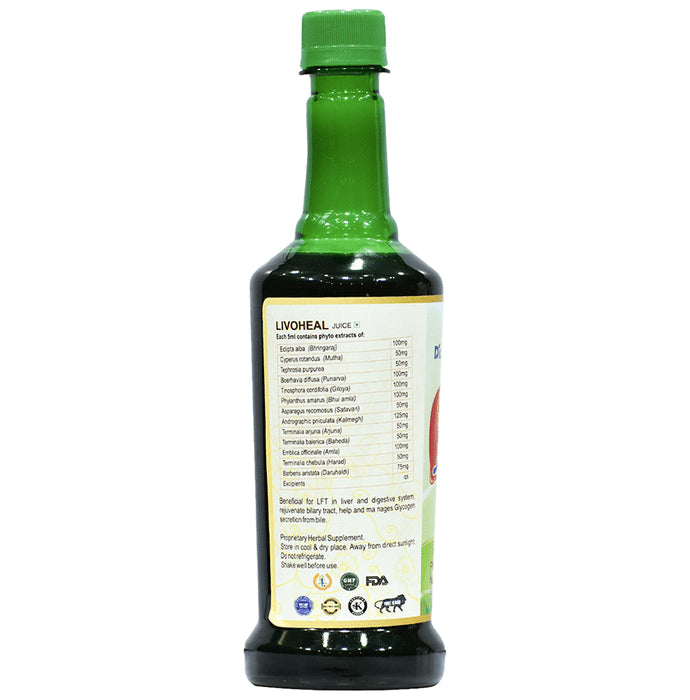 Dr.Axico Livoheal Juice