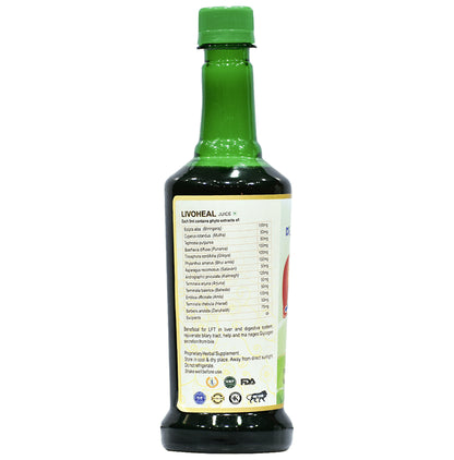 Dr.Axico Livoheal Juice