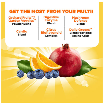 Nature's Way Alive Adult Ultra Potency Complete Multivitamin Tablet