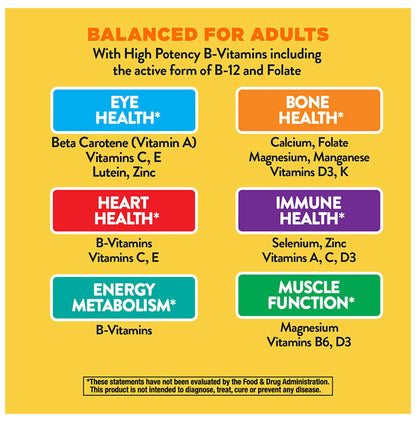 Nature's Way Alive Adult Ultra Potency Complete Multivitamin Tablet