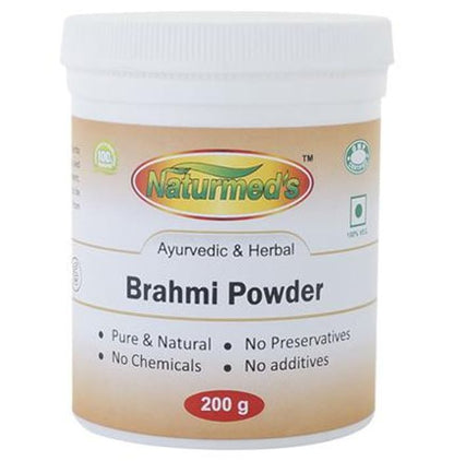 Naturmed's Brahmi Powder - Classic Derma