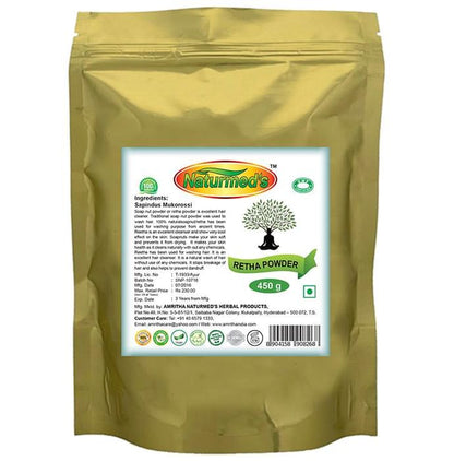 Naturmed's Retha Powder - Classic Derma
