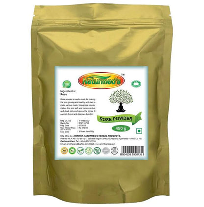 Naturmed's Rose Powder - Classic Derma