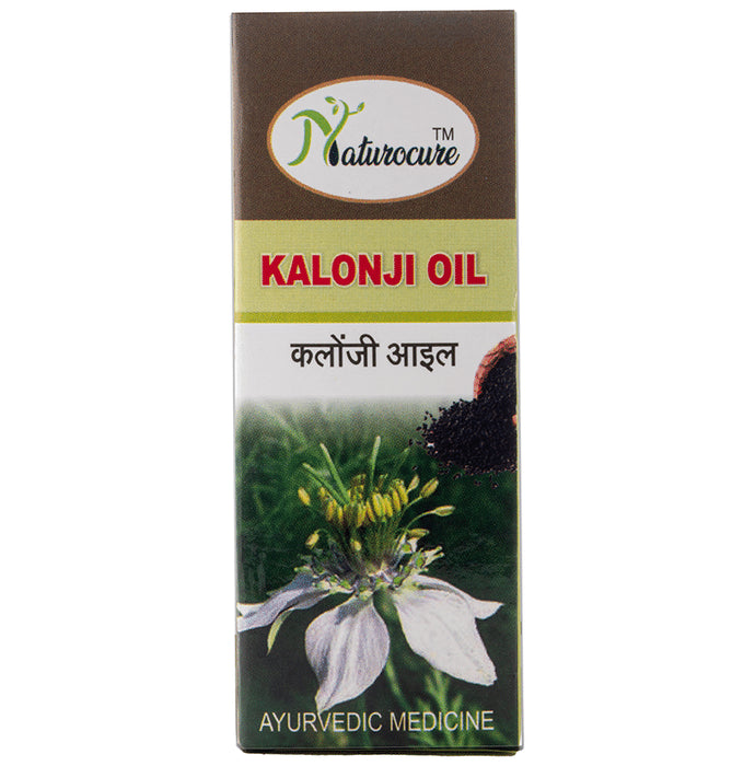 Naturocure Kalonji Oil - Classic Derma
