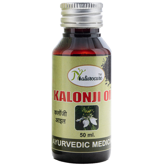 Naturocure Kalonji Oil