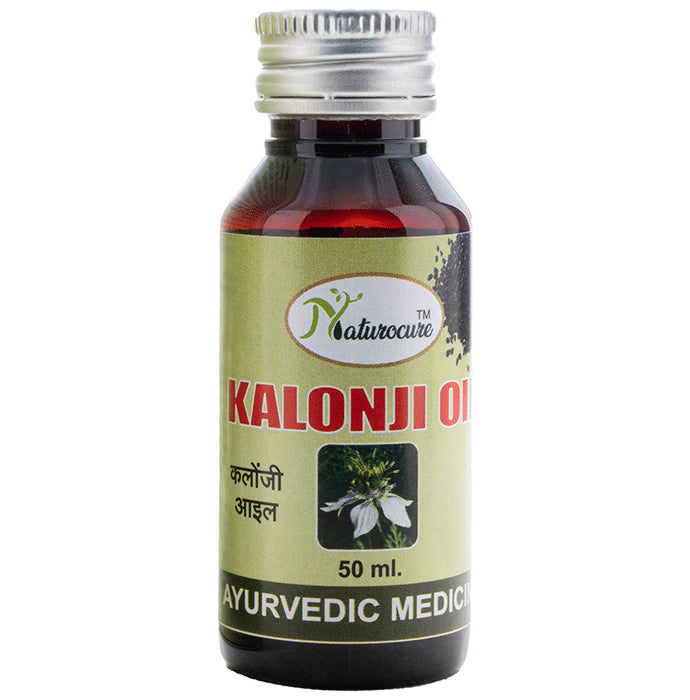 Naturocure Kalonji Oil