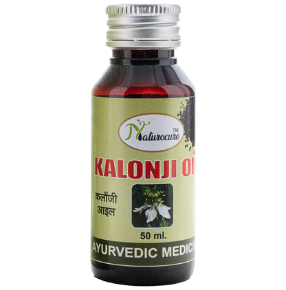 Naturocure Kalonji Oil