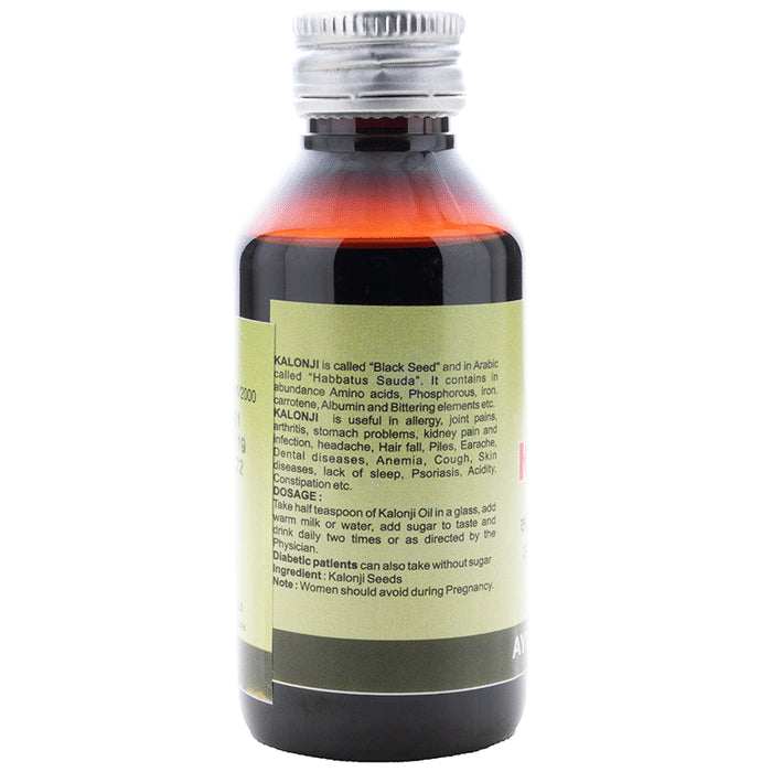 Naturocure Kalonji Oil