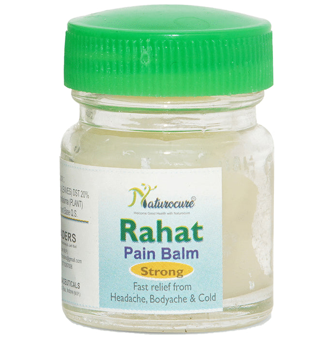 Naturocure Rahat Pain Balm (10gm Each)