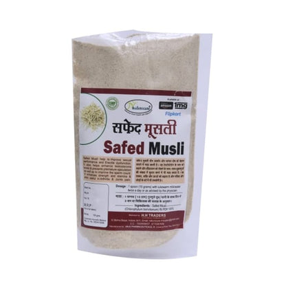 Naturocure Safed Musli Powder - Classic Derma