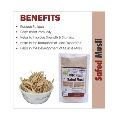 Naturocure Safed Musli Powder