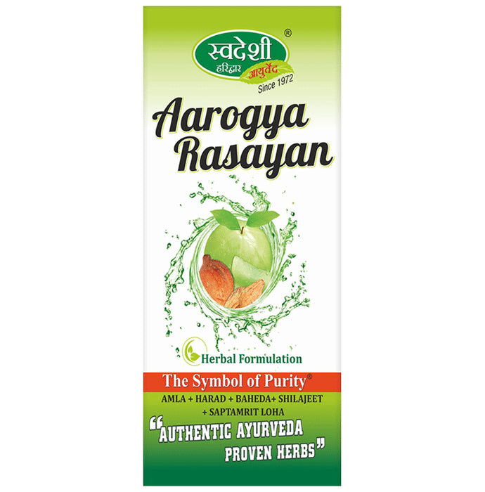 Swadeshi Aarogya Rasayan - Classic Derma