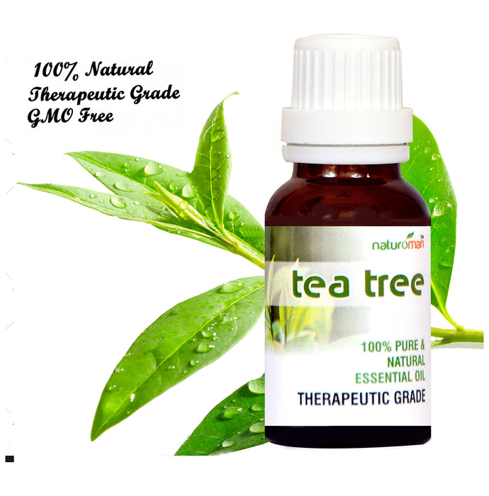 Naturoman Ylang Ylang Pure & Natural Essential Oil