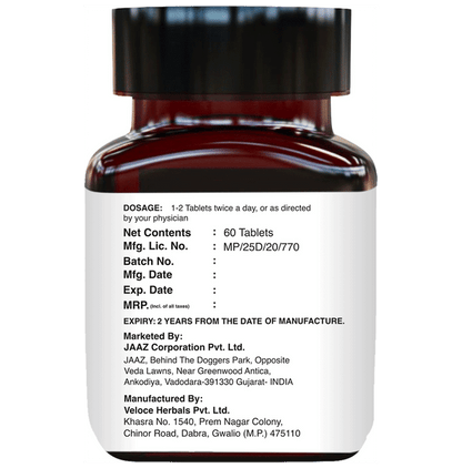 Naturrel Shilajit Capsules (60 Each)