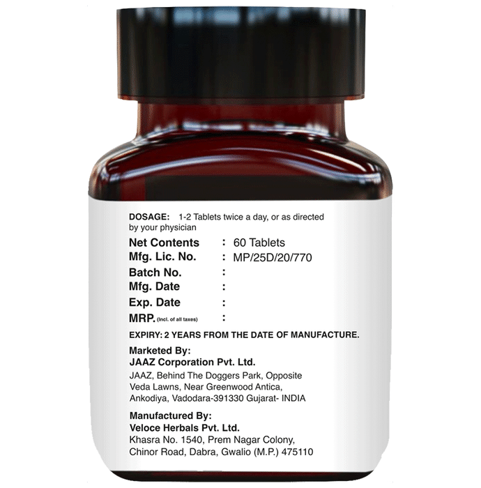 Naturrel Shilajit Capsules (60 Each)