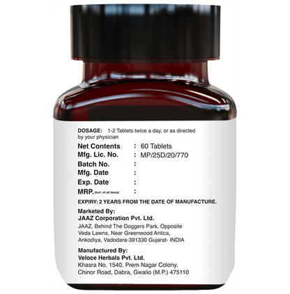 Naturrel Shilajit Capsules (60 Each)