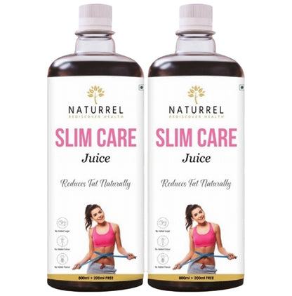 Naturrel Slim Care Juice (1000ml Each) - Classic Derma