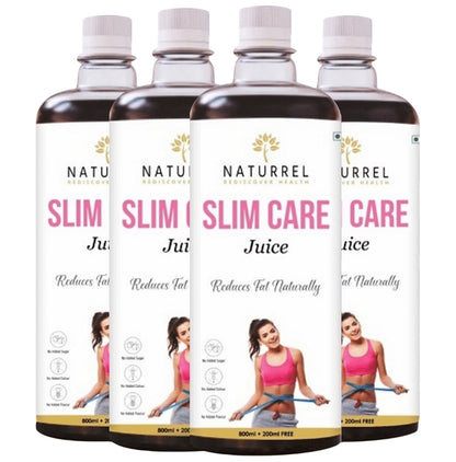 Naturrel Slim Care Juice (1000ml Each) - Classic Derma