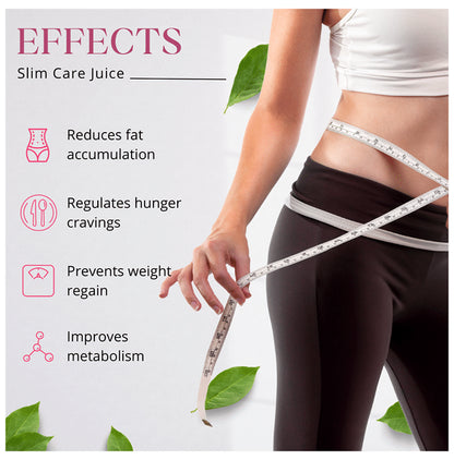 Naturrel Slim Care Juice (1000ml Each)