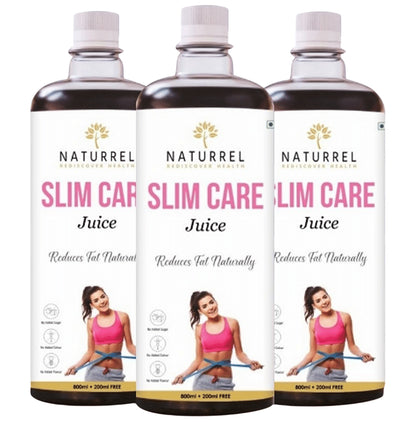 Naturrel Slim Care Juice (1000ml Each) - Classic Derma