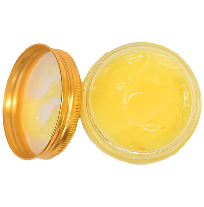 Natuur Aloe Almond Saffron Massage Cream