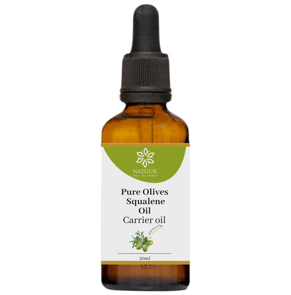 Natuur Pure Olives Squalene Oil - Classic Derma