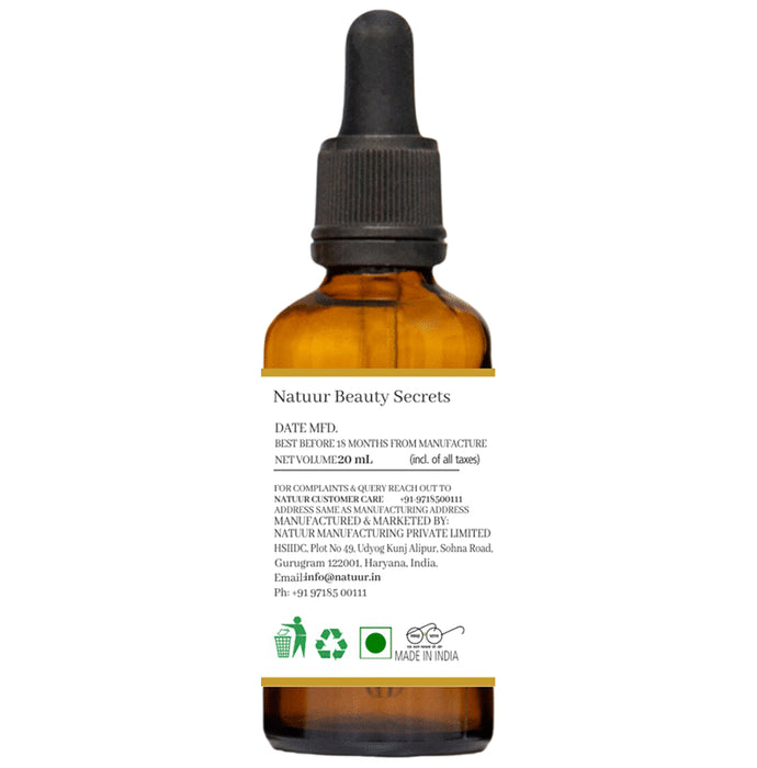 Natuur Pure Olives Squalene Oil