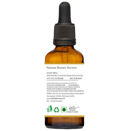 Natuur Pure Olives Squalene Oil