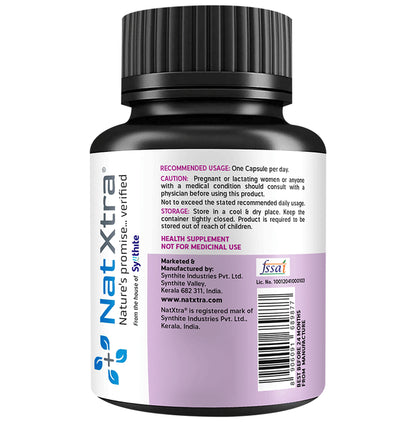 NatXtra Multivitamin Minerals Complex Capsules - Supports overall Health