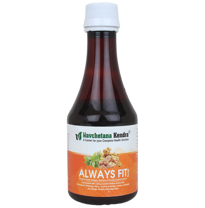 Navchetana Kendra Always Fit Syrup