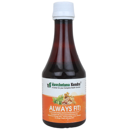 Navchetana Kendra Always Fit Syrup