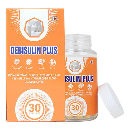 Navchetana Kendra Debisulin Plus Capsule - Classic Derma