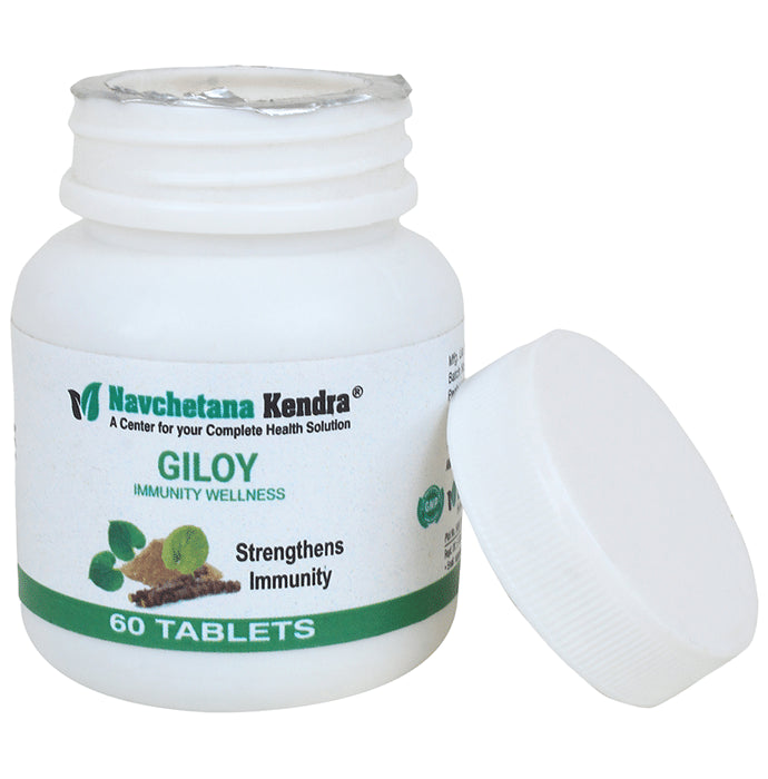 Navchetana Kendra Giloy Immunity Booster Tablet