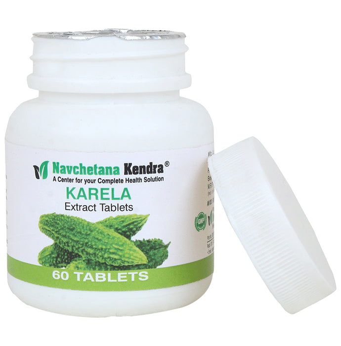 Navchetana Kendra Karela Extract Tablet
