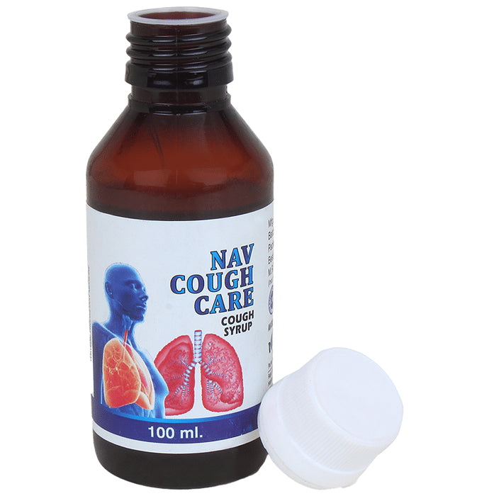 Navchetana Kendra Nav Cough Care Syrup