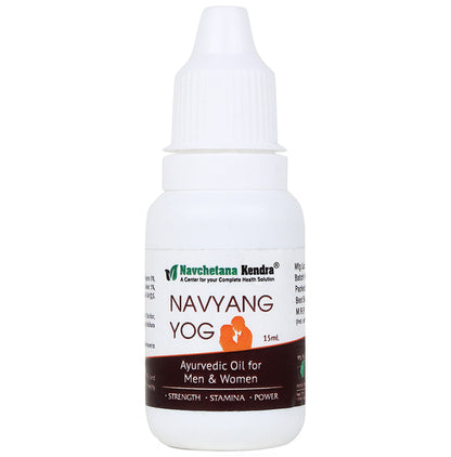 Navchetana Kendra Navyang Yog Oil - Classic Derma