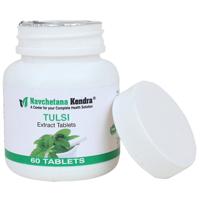 Navchetana Kendra Tulsi Extract Tablet