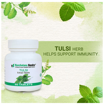Navchetana Kendra Tulsi Extract Tablet