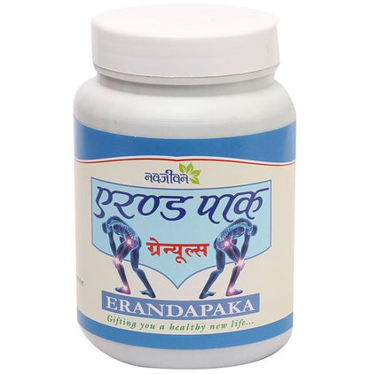 Navjeewan Erandapaka Granules - Classic Derma
