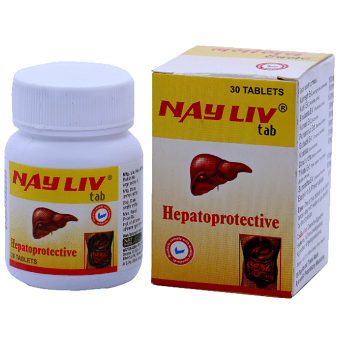 Nay Bhadra Health Care Nayliv Tablet - Classic Derma