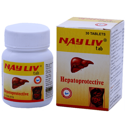 Nay Bhadra Health Care Nayliv Tablet - Classic Derma