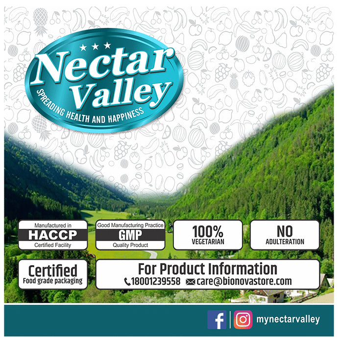 Nectar Valley Pure & Natural Neem Leaf Powder