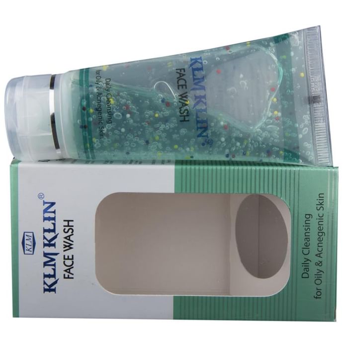 Klm Klin Face Wash | For Oily & Acnegenic Skin - Classic Derma